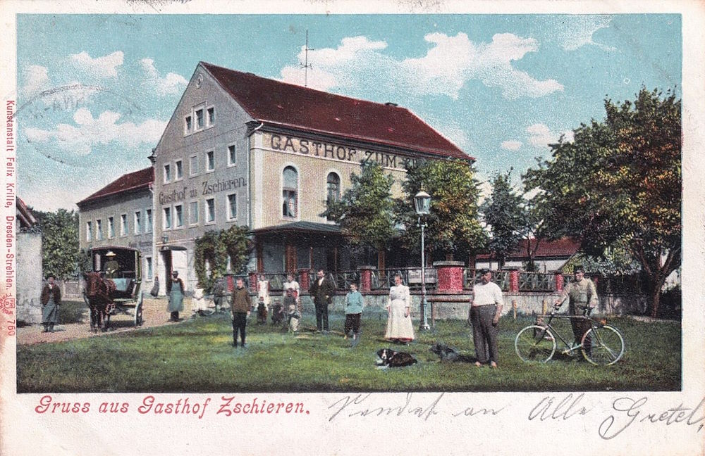 Zschierener Elbstraße 9 Dresden Zschierener Elbstraße 9 Dresden